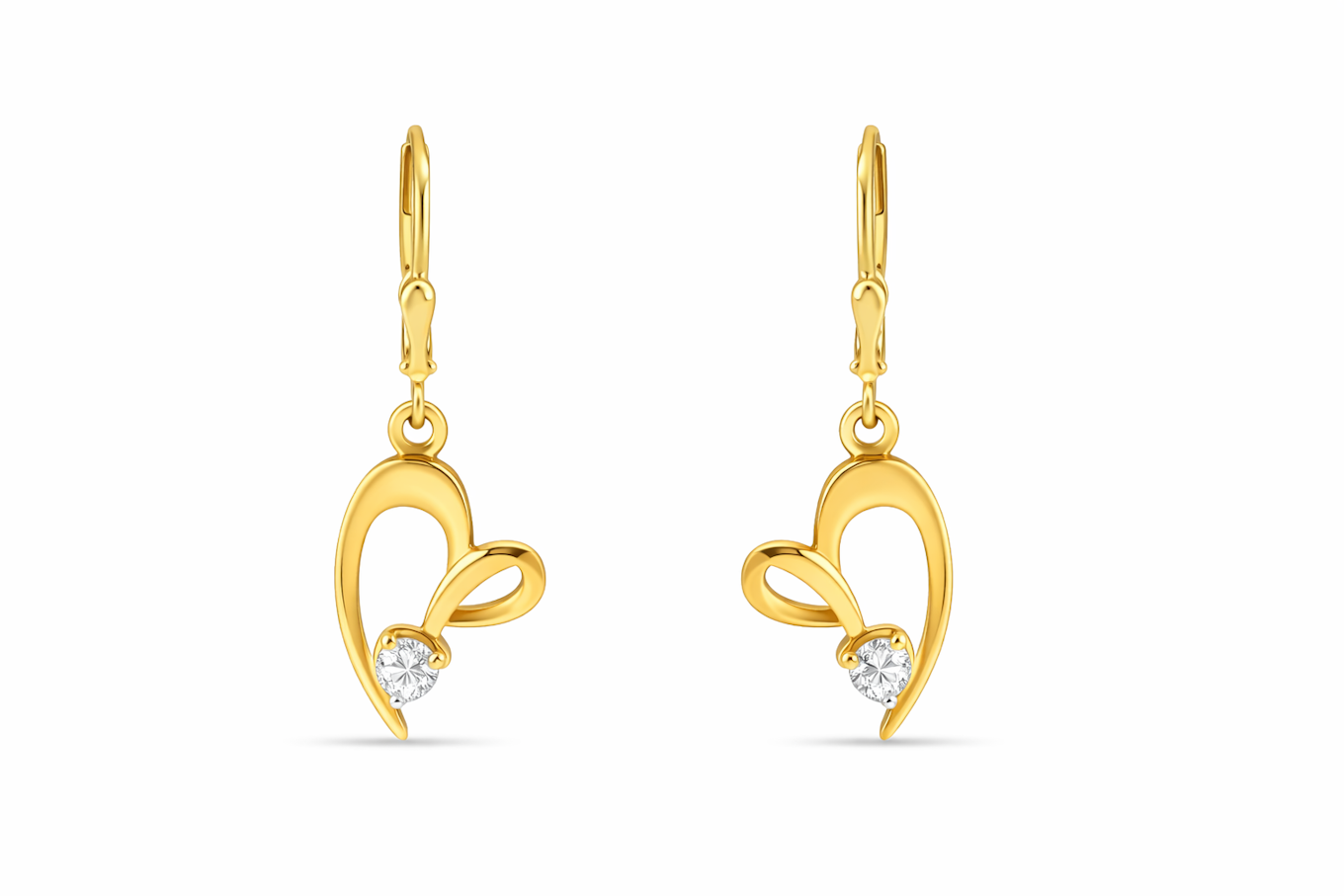 Ethnic Drop Earrings for Festive Occasion