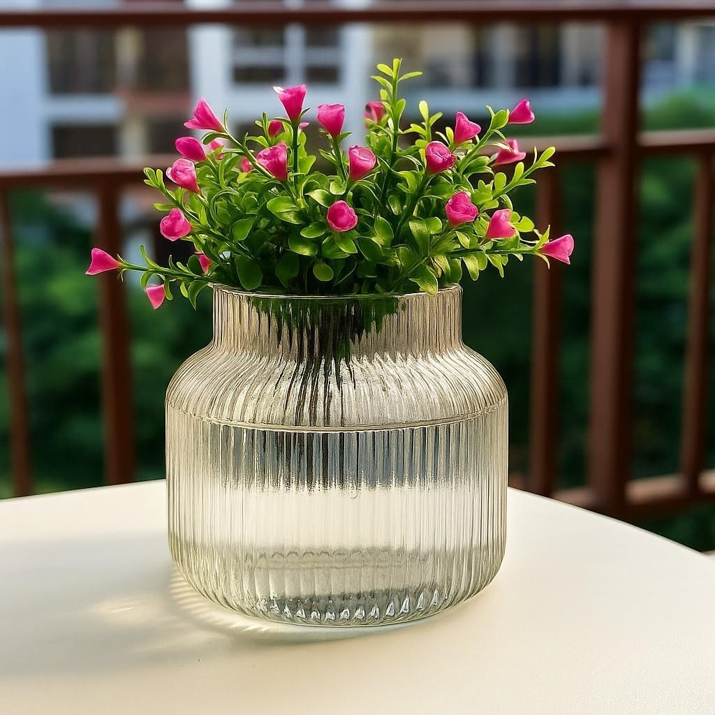 Flower Vase for Home and Office Use