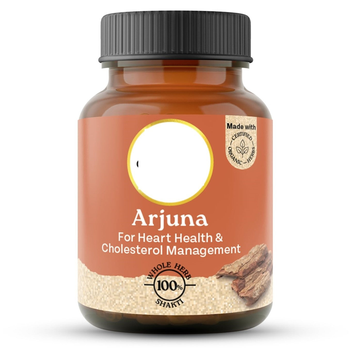 Arjuna Capsules for Heart Health 60 Count