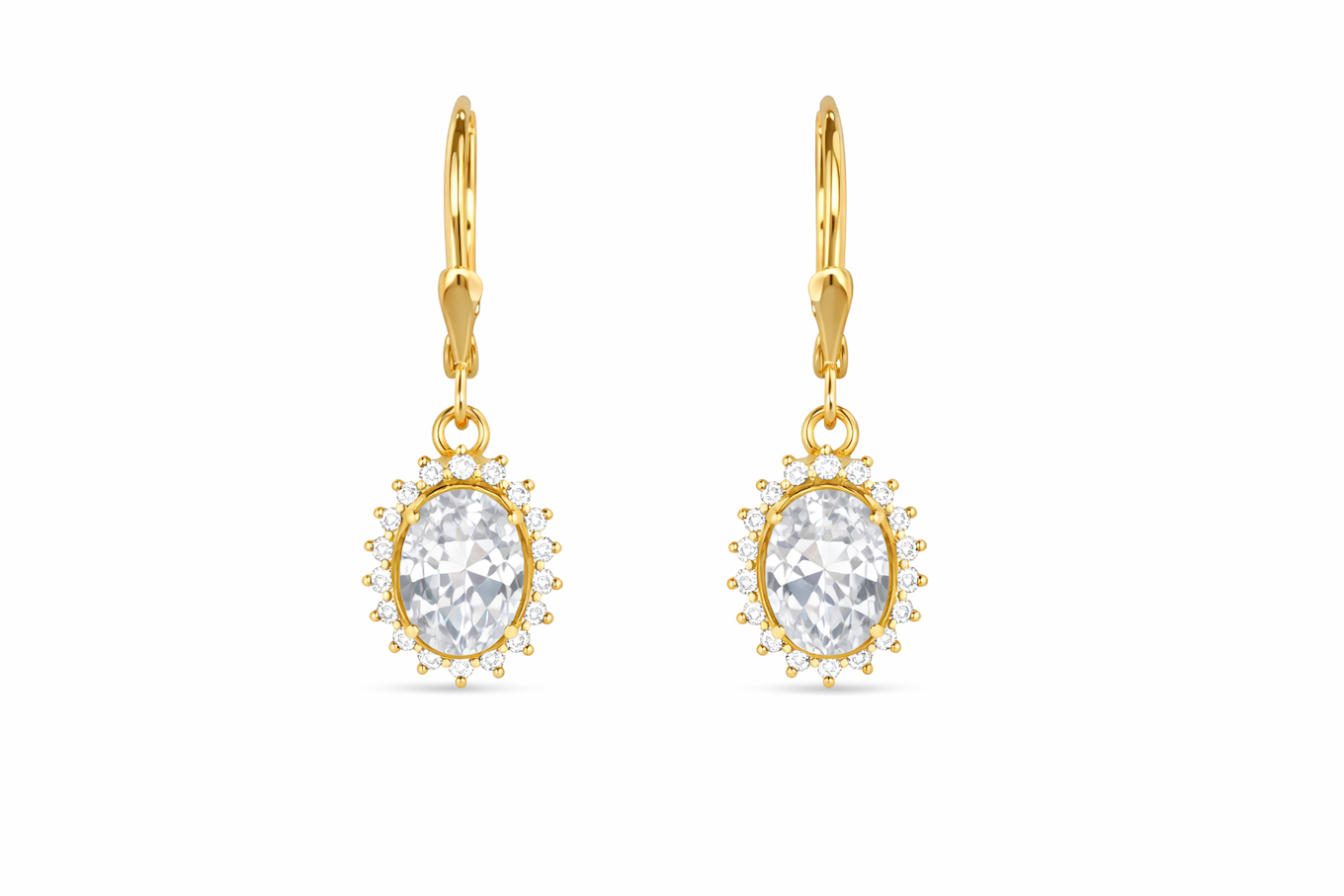 Stylish Earrings for Office & Casual Wear
