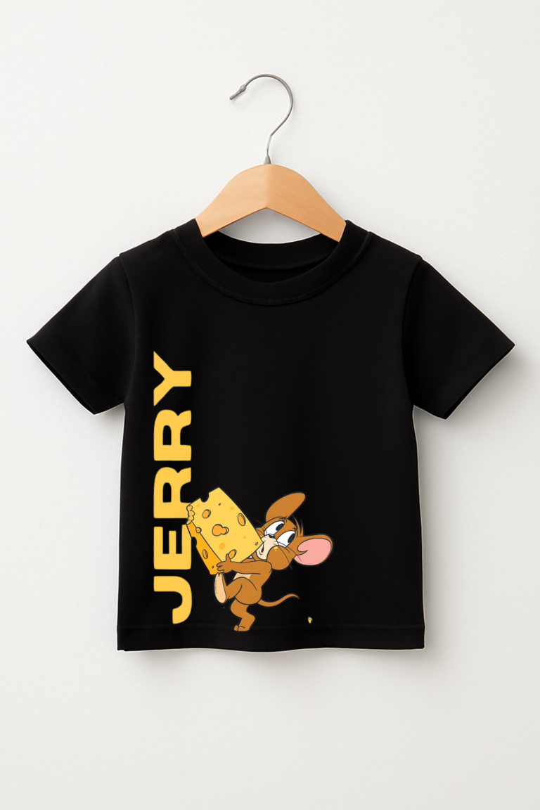 Boys Printed Weekend Tee