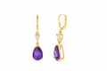 Classic Earrings Elegant Jewelry for Women