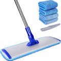 Professional Microfiber Mop Set