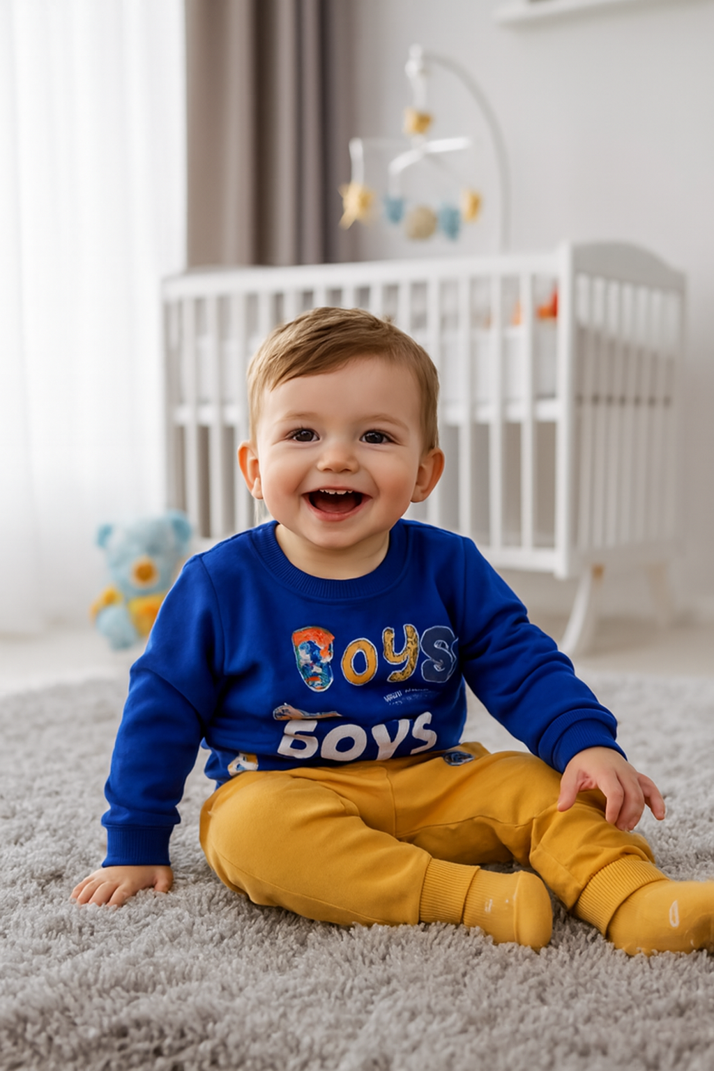 Kids Casual Wear for Everyday Comfort-D01