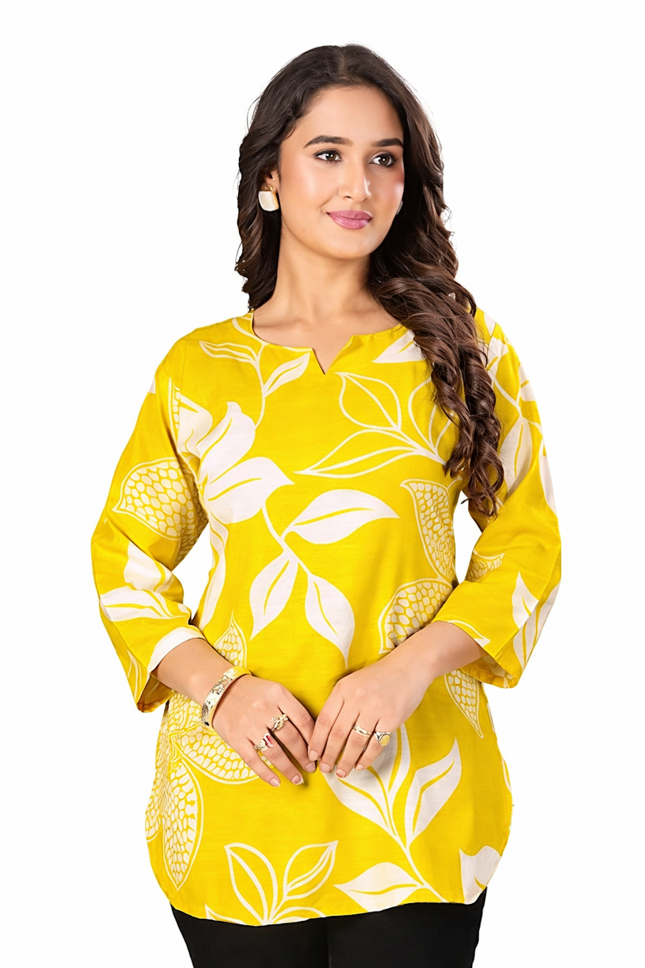 Fashion Ethnic Kurti Top