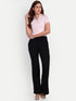 Elegant Start2Finish blouse with matching accessories, featuring a stylish design and lightweight fabric for a sophisticated look.