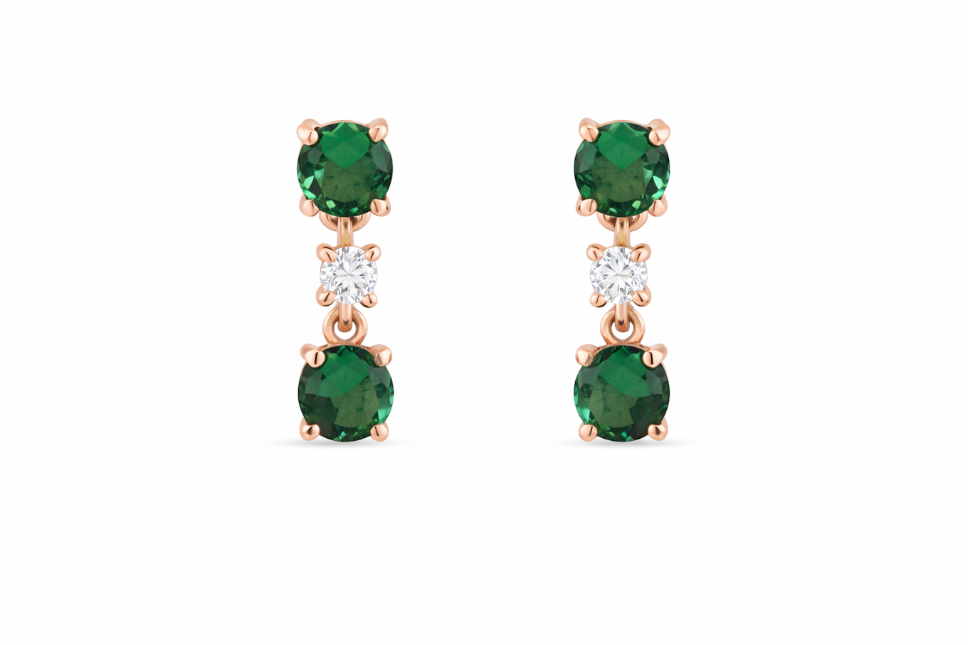 Fancy Drop Earrings for Girls & Women