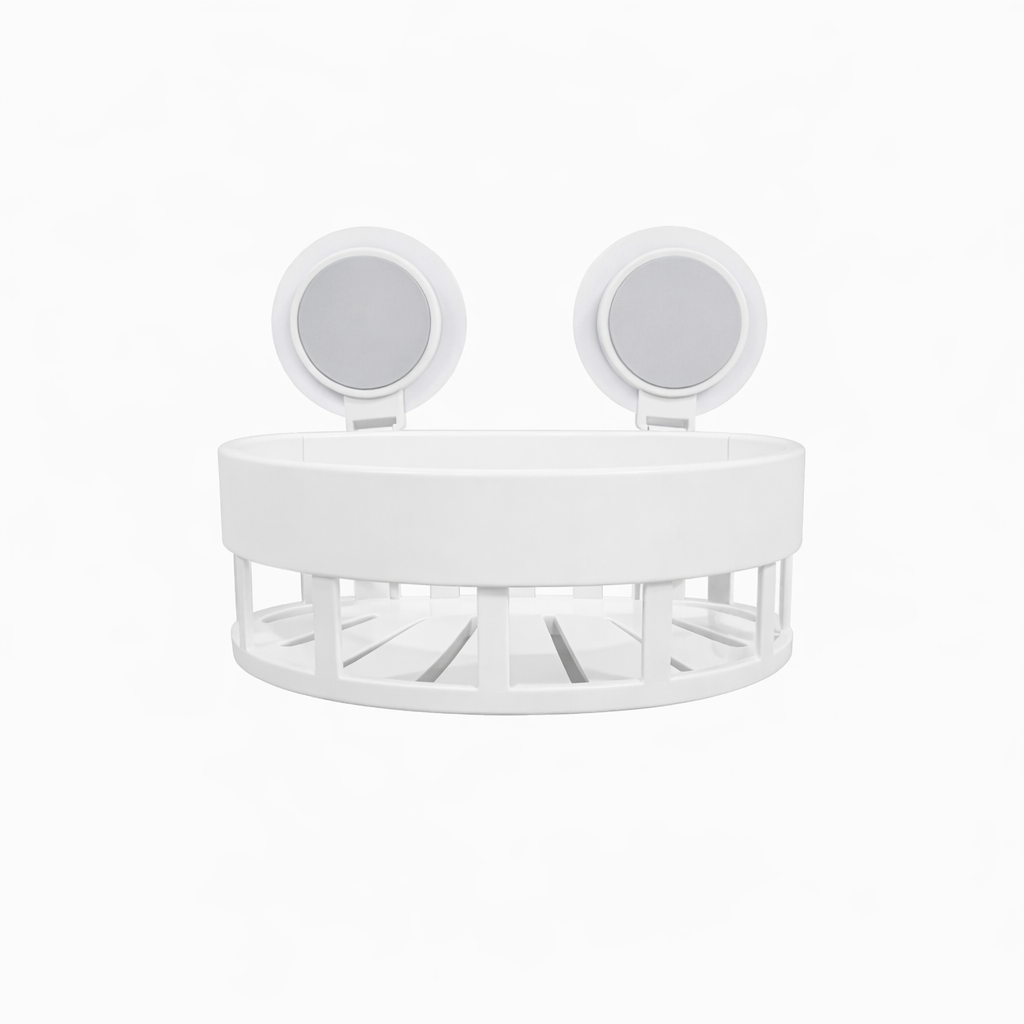 Wall Mounted Shelf for Bathroom Essentials