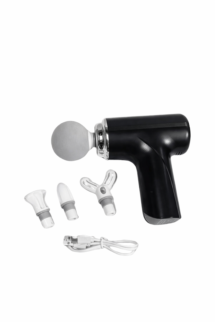 Portable Deep Tissue Massage Gun Set