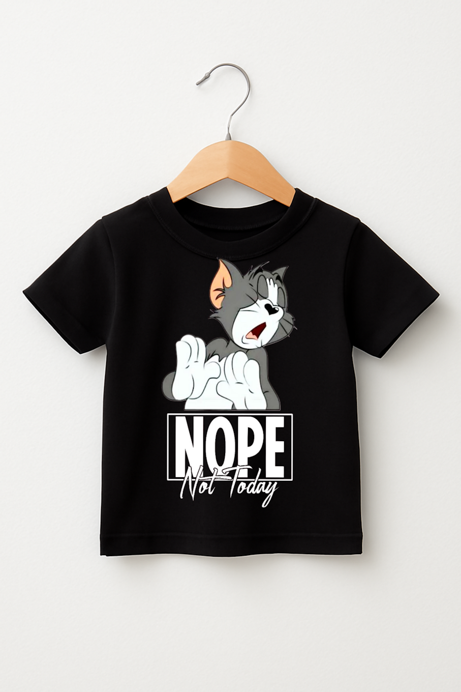 Boys Summer Graphic Tee