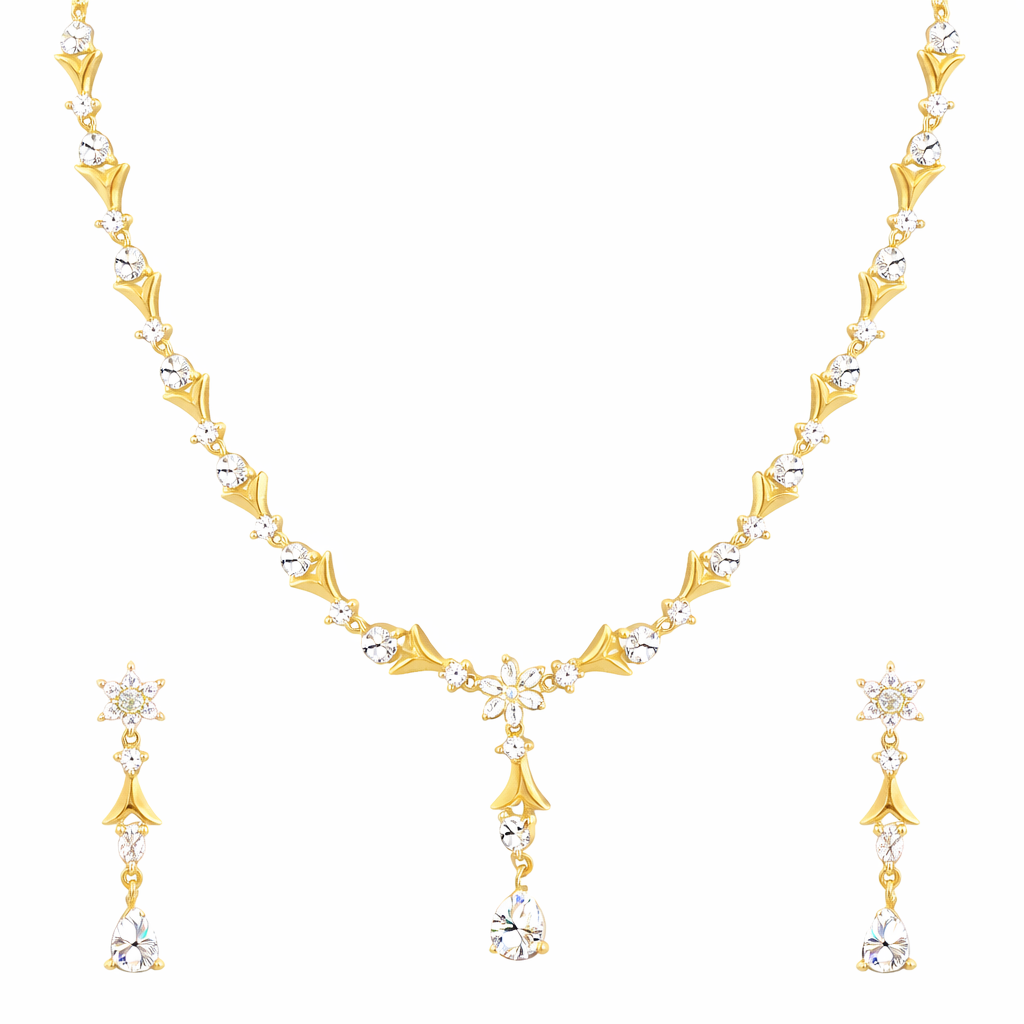 Party Wear Jewellery Set – Stylish Look