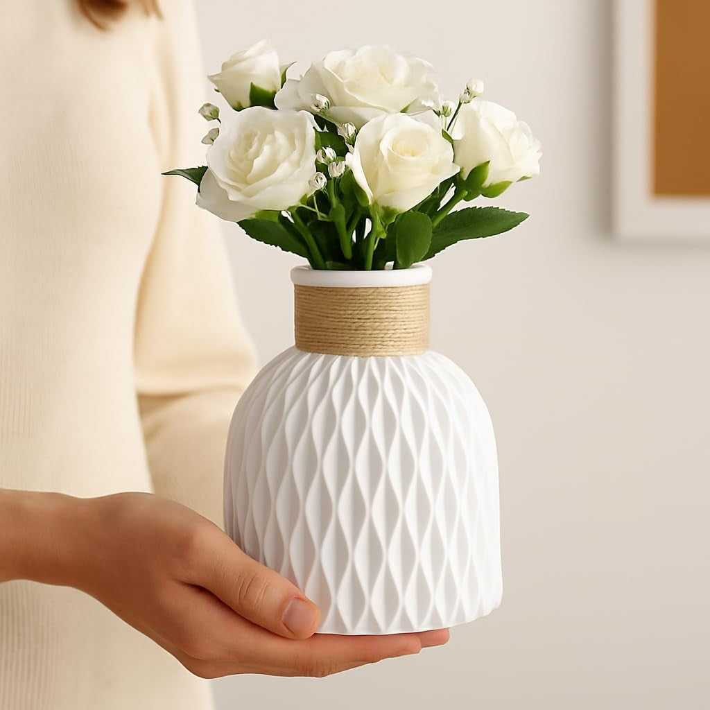 Decorative Vase for Flowers and Plants