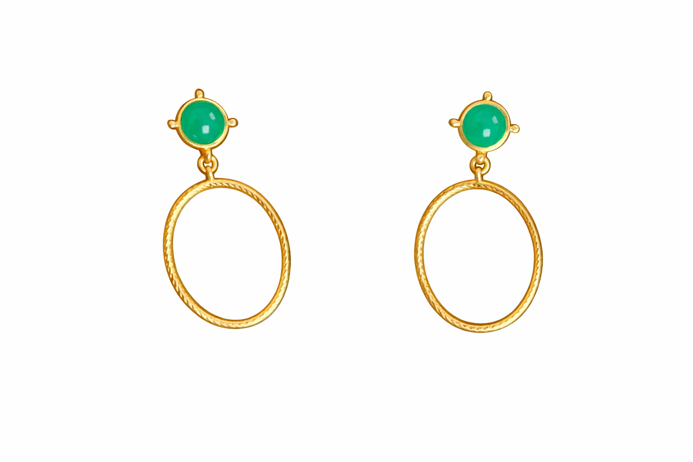 Fashion Earrings Lightweight Designer Jewelry