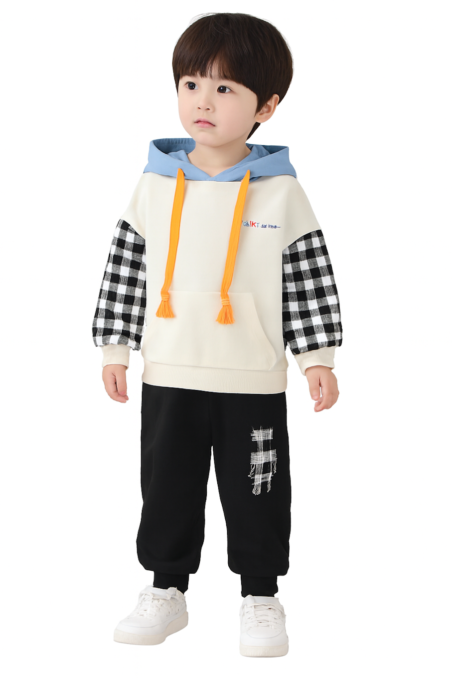 Kids Casual Wear for Everyday Comfort-D20