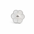 Classic Rhinestone Brooch Pin