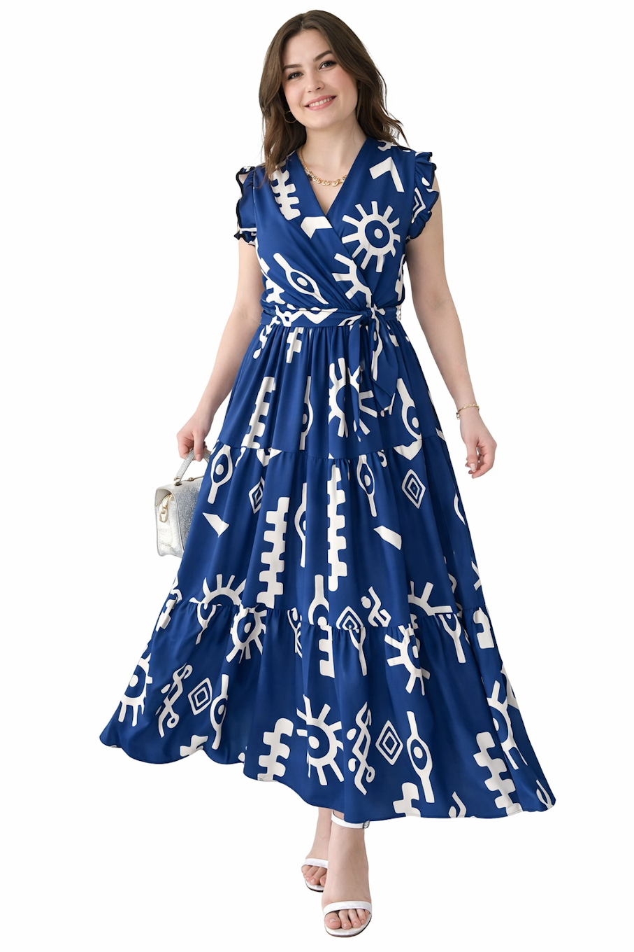 Chic Women Dress for Casual Outings
