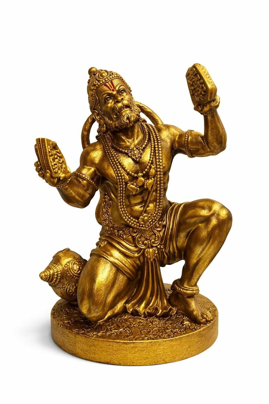 Musical Hanuman Idol Kartal