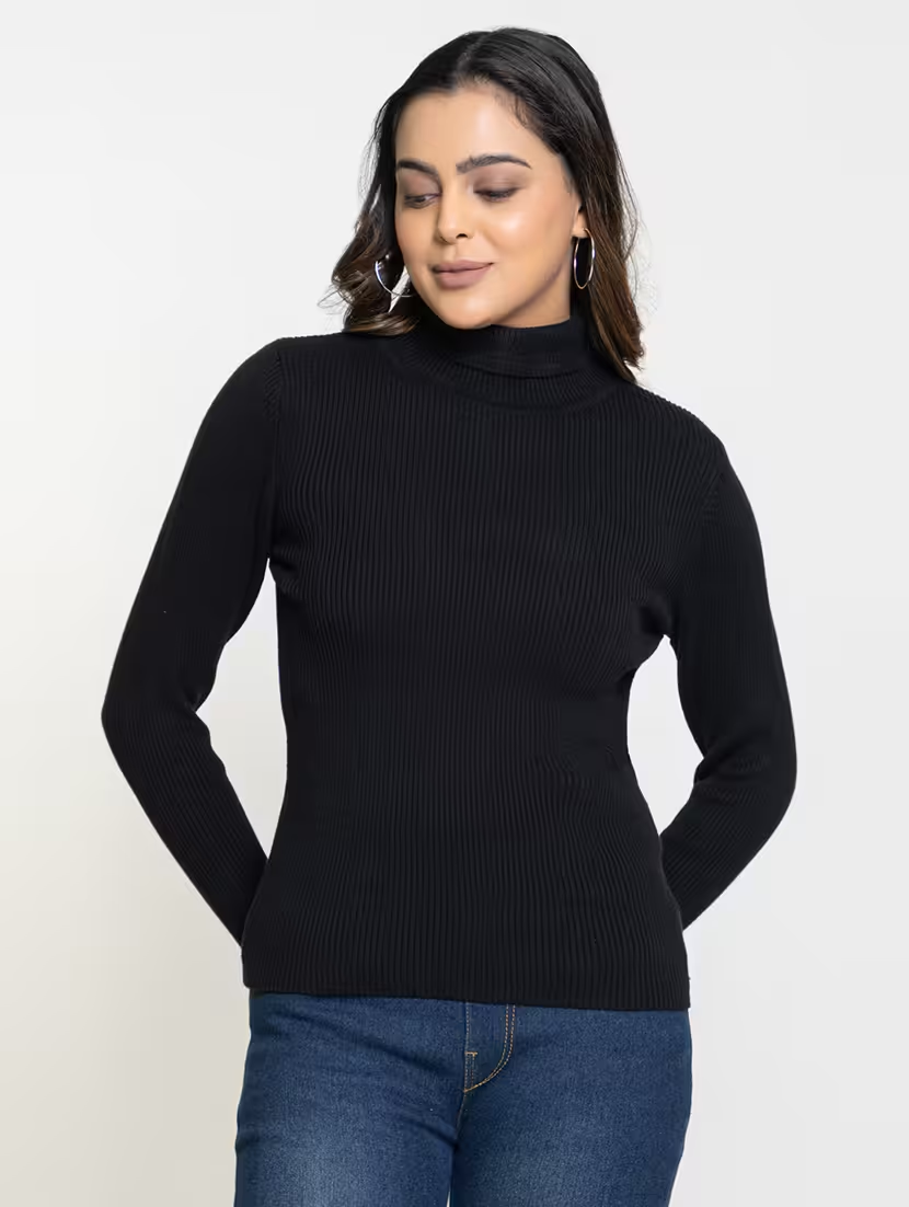 Elegant blouse and extras