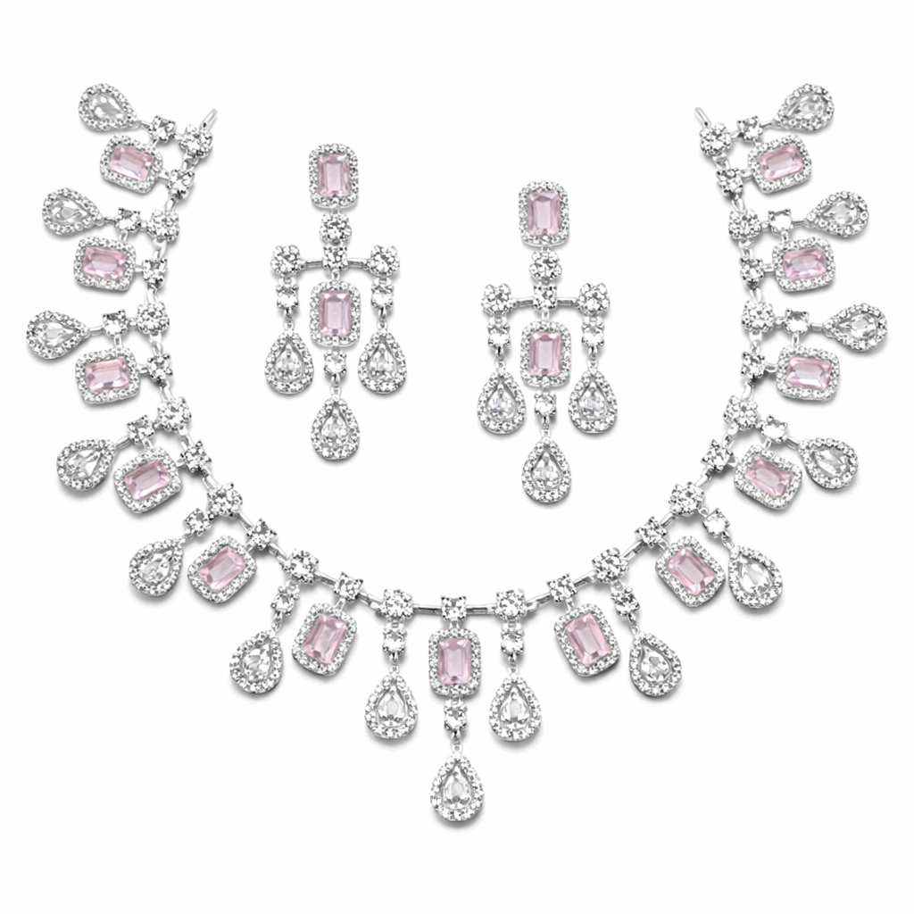 Traditional Indian Jewellery Set