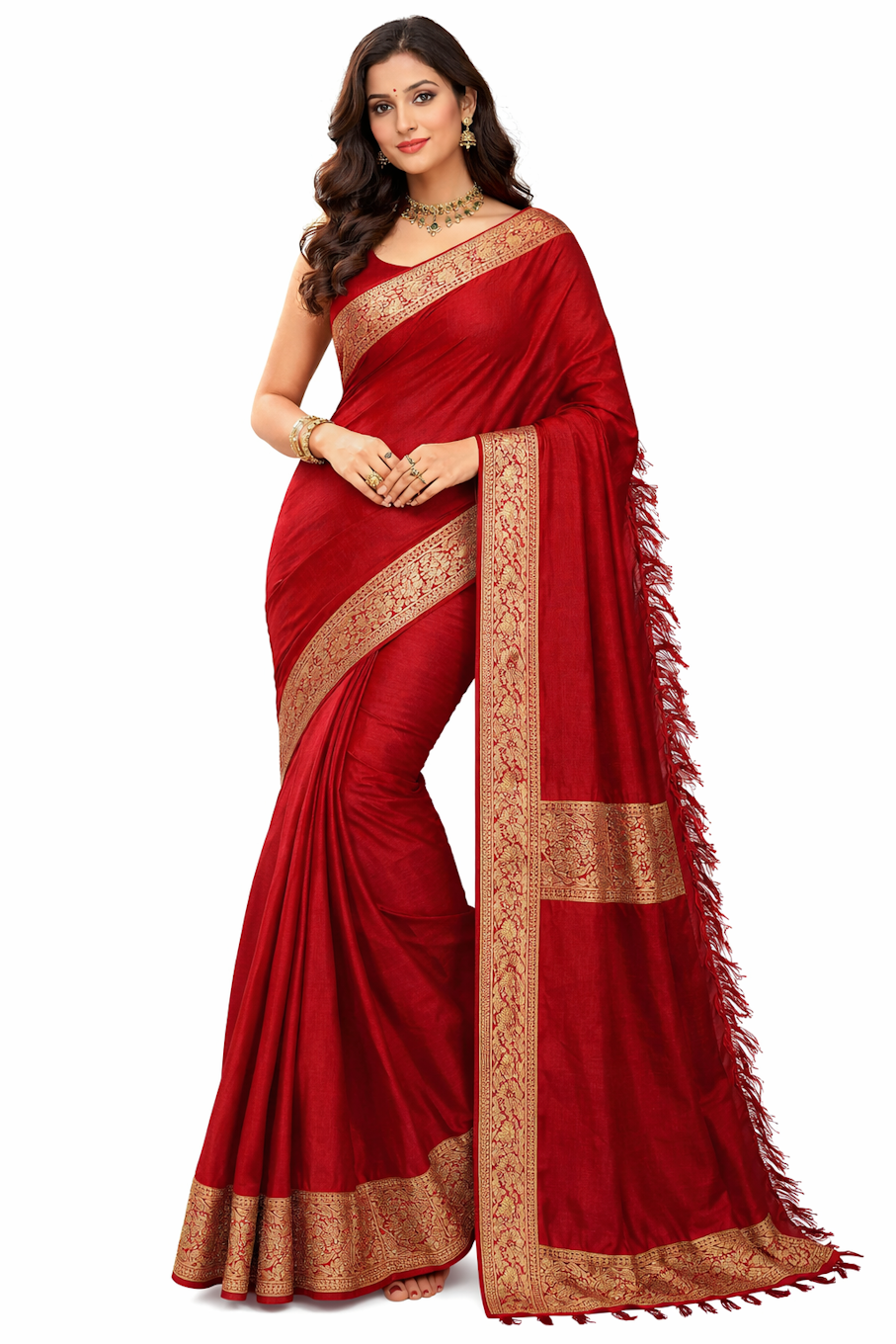 Traditional Sari for Women Wedding Collection