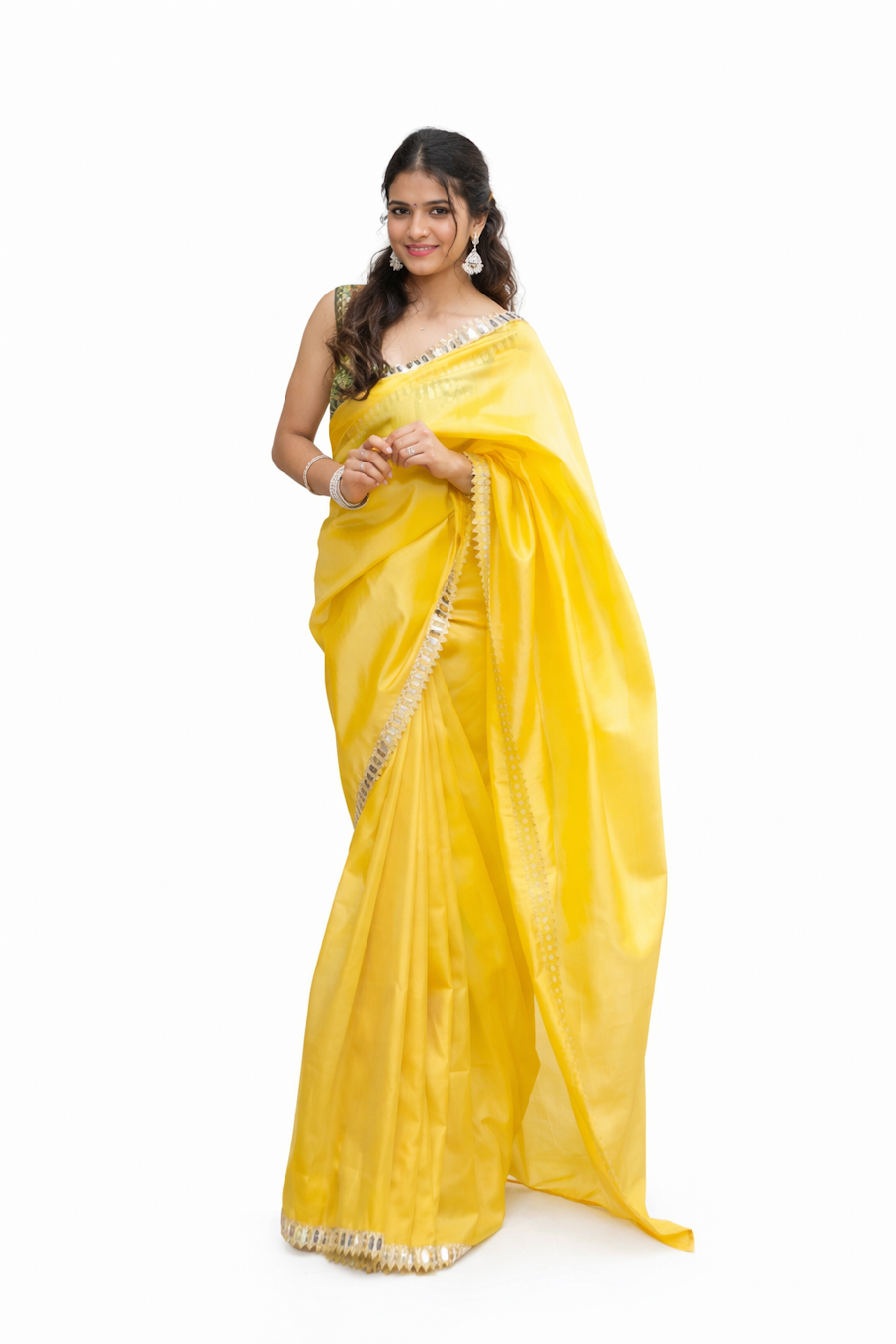 Stylish Printed Saree for Daily Wear