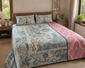 Comfortable Double Bed Bedsheet for Daily Use