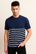 Men’s Gym & Workout T-Shirt – Sweat Absorbent
