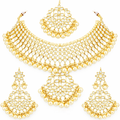 Daily Wear Jewellery Set – Simple Style