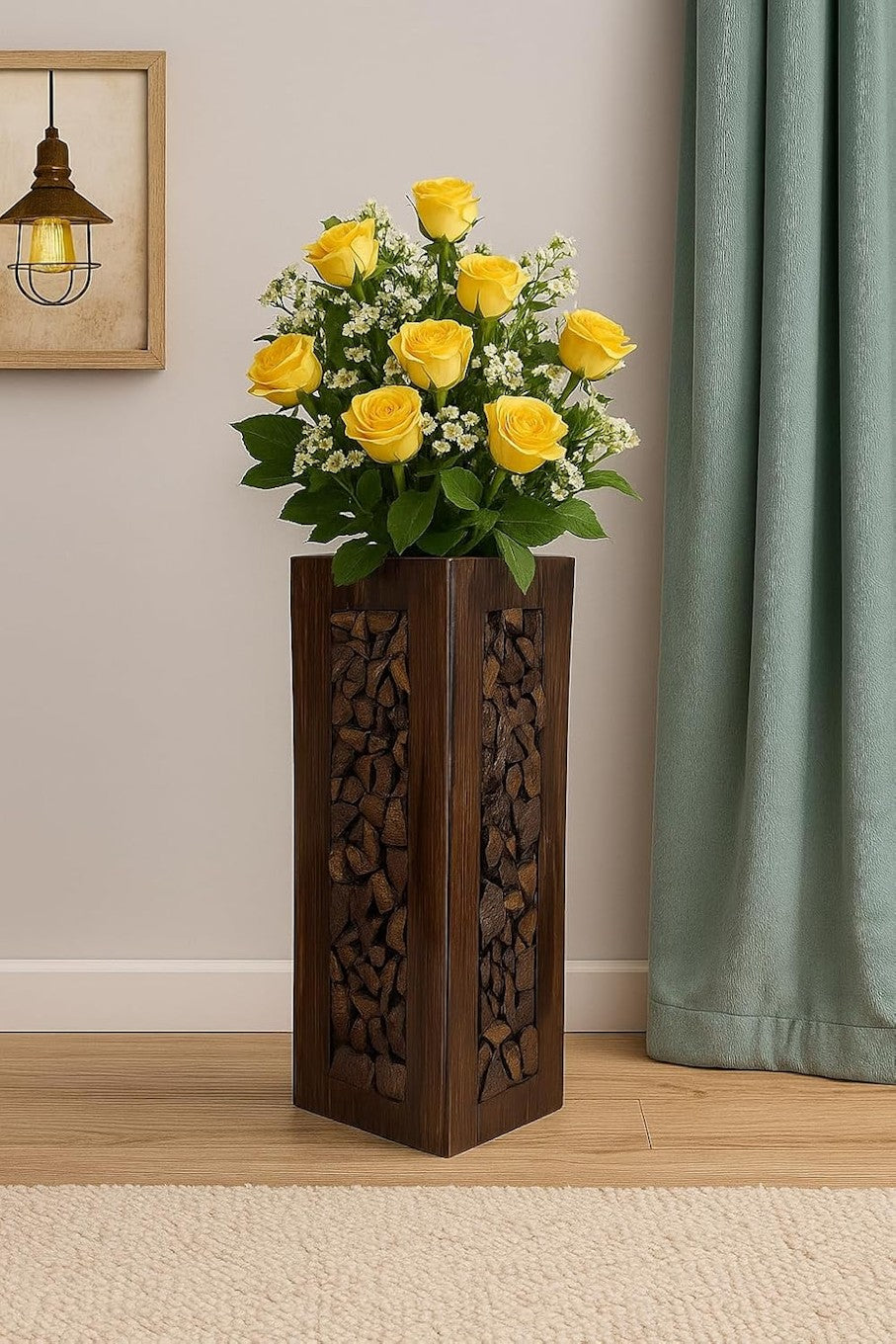 Luxury Vase for Table Centerpiece