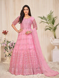 Women Ethnic Flared Anarkali Suit