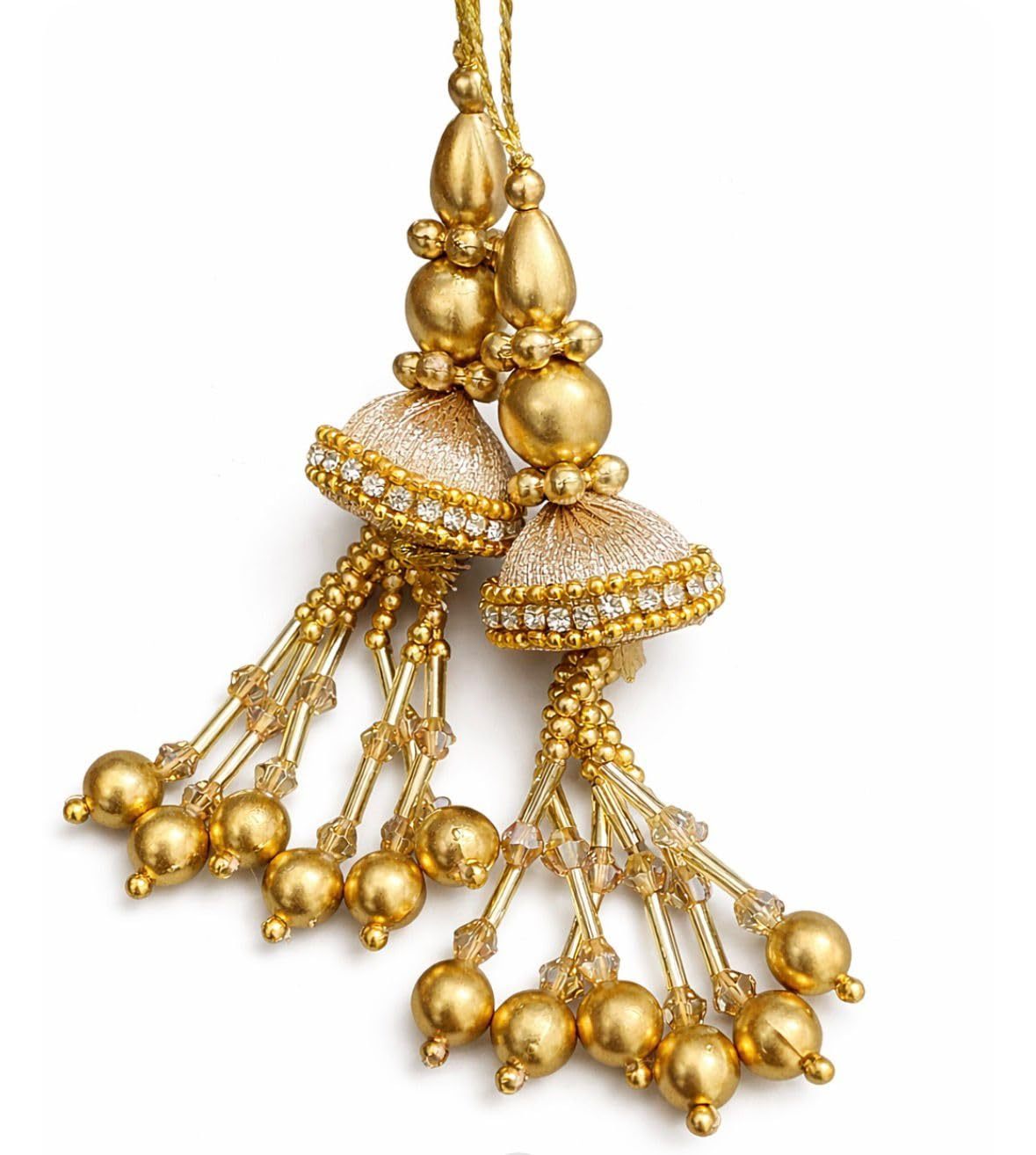 Stylish Pearl Latkan for Blouse