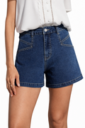 Women Fashion Shorts Modern Look