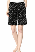 Women Plain Shorts Minimal Style