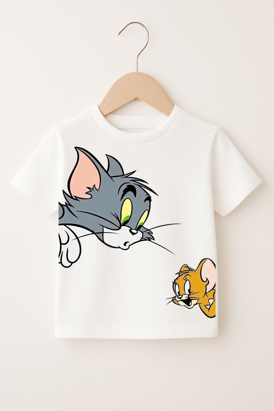 Boys Trendy Cotton Outfit Tee