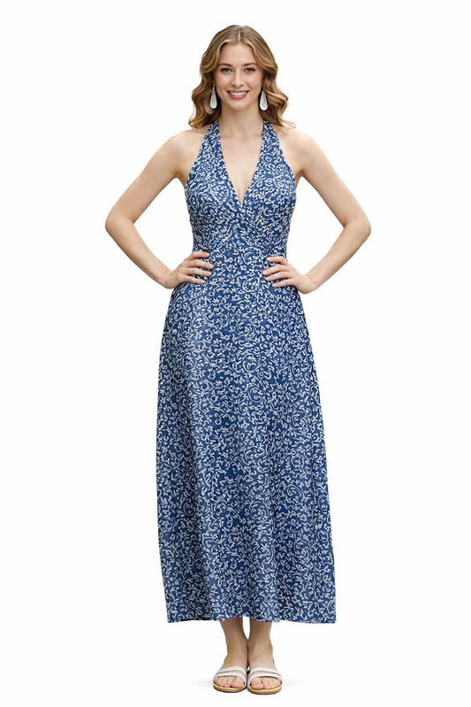 A-Line Women Dress for Perfect Fit