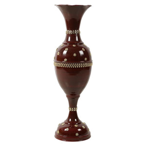 Ceramic Flower Vase for Table Decor