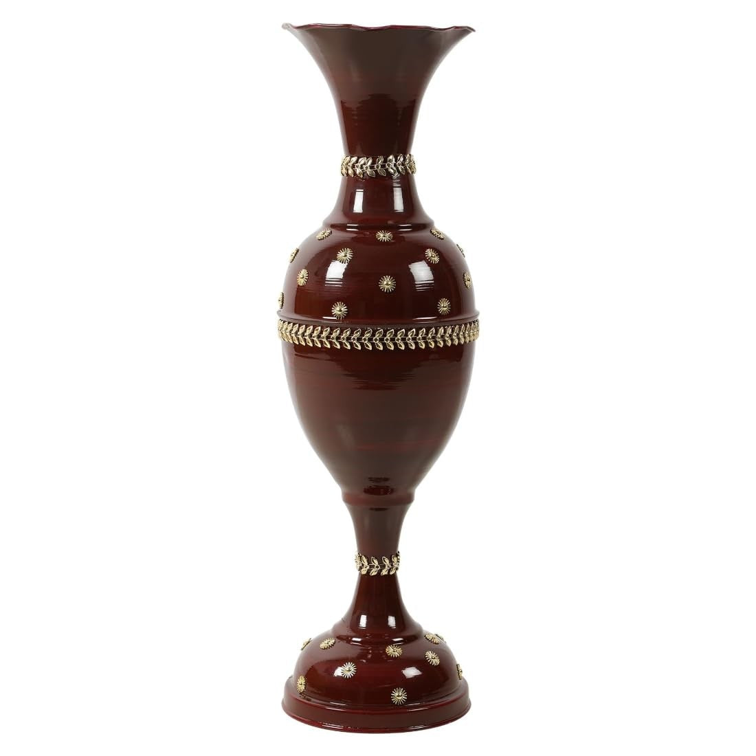 Ceramic Flower Vase for Table Decor