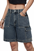 Women Running Shorts Lightweight Fit