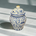 Small Vase for Table and Shelf Decor