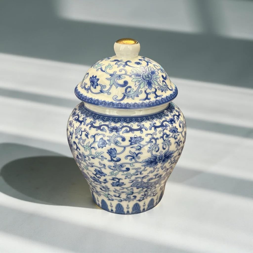 Small Vase for Table and Shelf Decor
