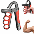 Adjustable Hand Grip Strengthener
