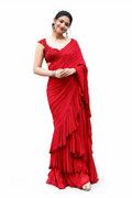 Elegant Traditional Saree for Women