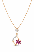 Long Chain Necklace for Women