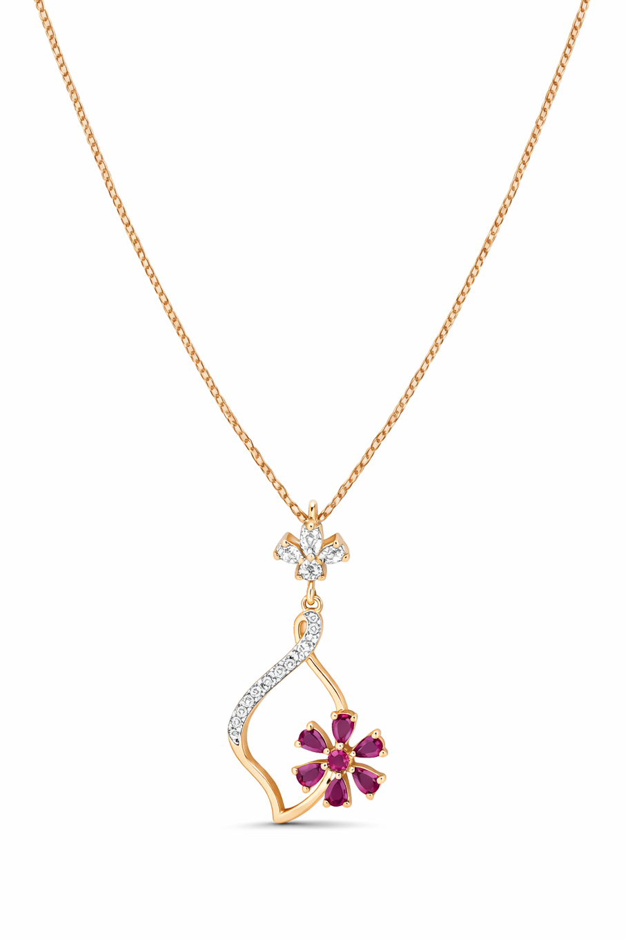 Long Chain Necklace for Women