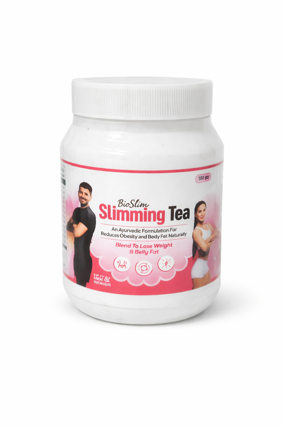 BioSlim Slimming Tea for Weight Loss Support
