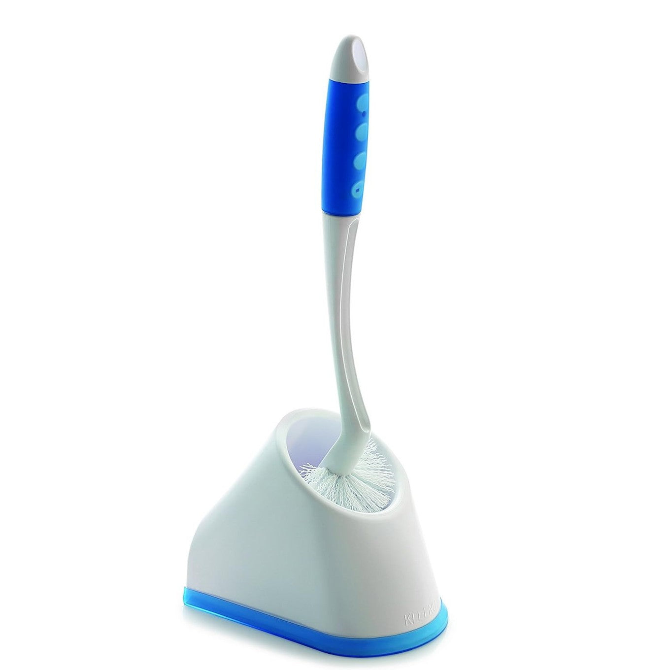 Toilet Cleaning Brush with Holder Set
