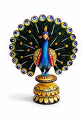 Peacock Decorative Showpiece