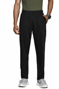 Elastic Fit Track Pants for Workout