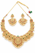 Fashion Jewellery Set – Modern Look