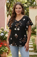 Modern Western Top for Women